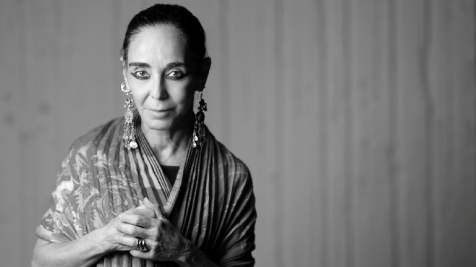La artista irano-estadounidense Neshat muestra en París su "Aida", reflejo de "la brutalidad de la guerra"