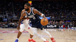 Nuevo golpe para los Mavs: pierde a Irving por lesi&oacute;n por toda la temporada