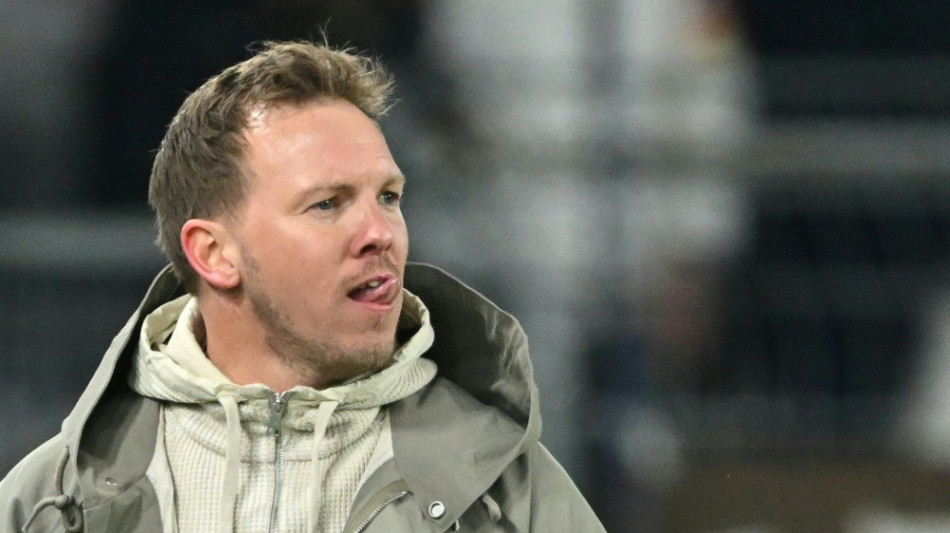 Gegen Ghana: Nagelsmann l&auml;sst weiter einspielen