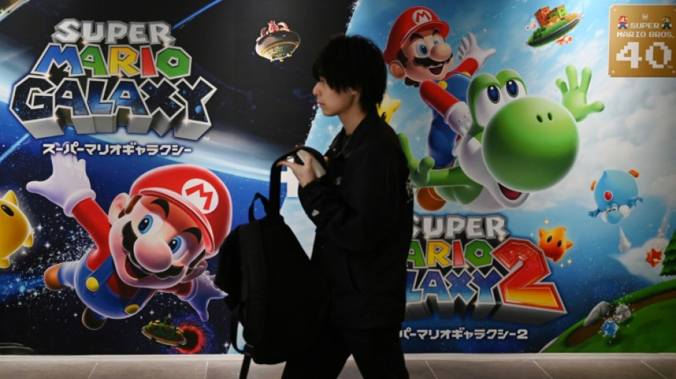 Nintendo aumenta objetivo de vendas do Switch 2