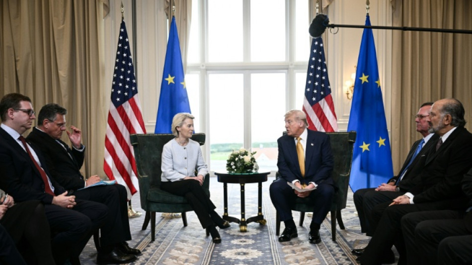 La UE defiende el acuerdo comercial con EEUU ante las cr&iacute;ticas