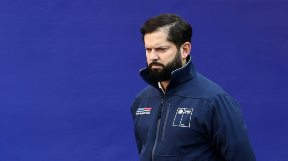 Boric recibe en Chile a gobernantes de izquierda en medio del cruce Lula-Trump