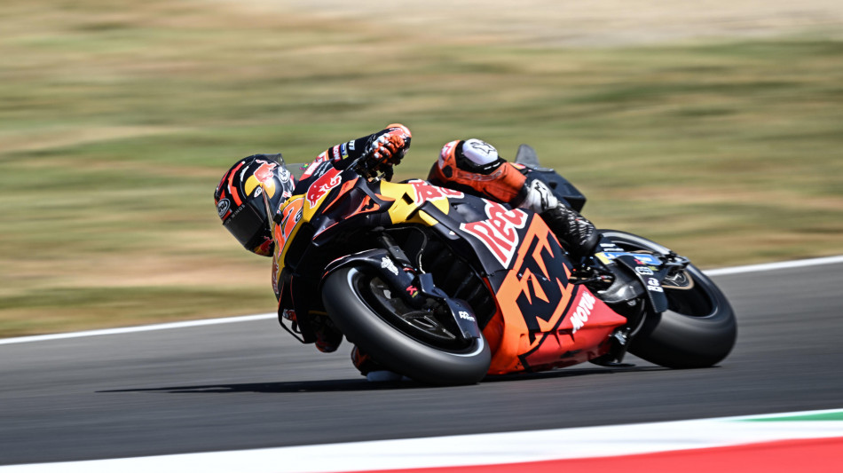 Moto: a Vinales le pre-qualifiche del gp d'Italia, Bagnaia 2/o