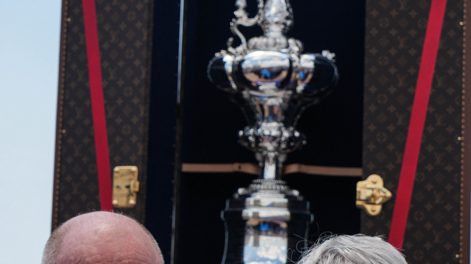 America's Cup: Dalton, spero a Napoli pi&ugrave; di un team italiano