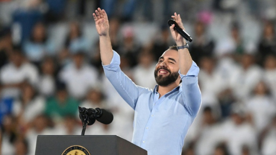 La izquierda salvadore&ntilde;a confirma a un sindicalista para enfrentar a Bukele en las elecciones