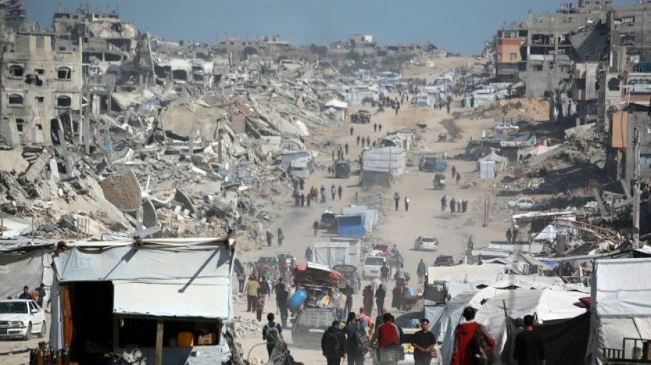 Israel startet neue Milit&auml;roffensive im Gazastreifen