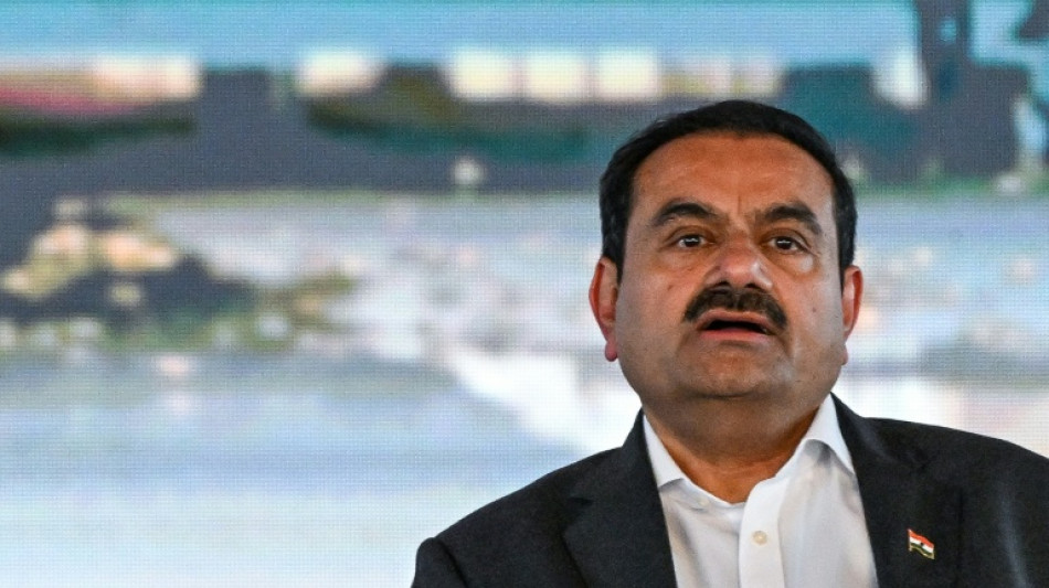 Indian magnate Adani agrees multi-million-dollar penalty in US court case