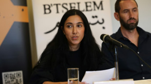 Major Israeli rights groups brand Gaza campaign 'genocide'