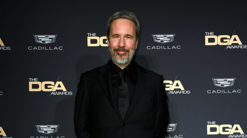 "Dune"-Regisseur Denis Villeneuve dreht neuen "James Bond"