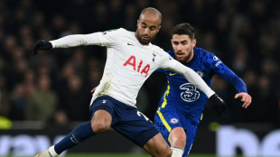 Lucas Moura confirma sa&iacute;da do Tottenham ao final da temporada