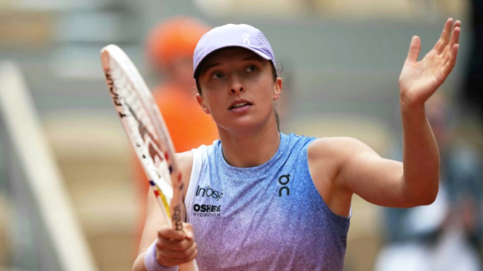 Roland-Garros: Paolini et Musetti qualifi&eacute;s, en attendant Swiatek et Alcaraz 