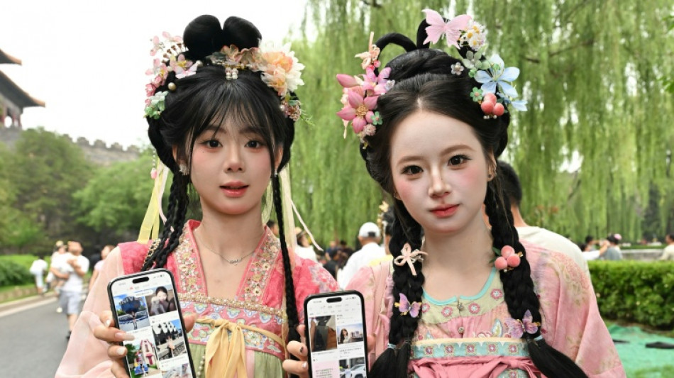 RedNote, o aplicativo que revolucionou o turismo na China