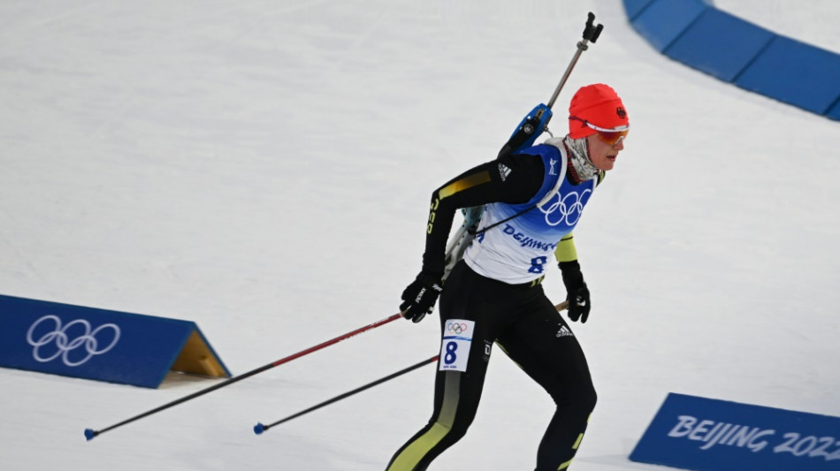 Biathletin Herrmann gewinnt Olympia-Gold im Einzelrennen
