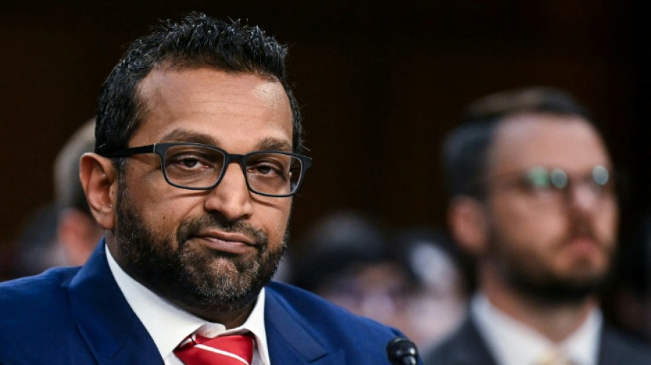 Sous le feu des critiques, le directeur du FBI, Kash Patel, se défend pied à pied devant le Sénat