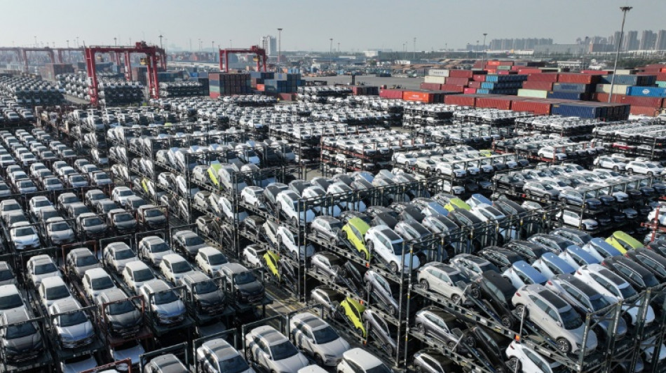 Voitures &eacute;lectriques: la Chine n'est plus le seul moteur mondial, analyse l'Agence de l'&eacute;nergie