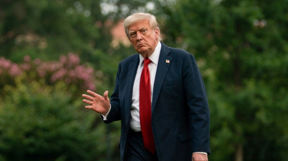 Trump promet des syst&egrave;mes antia&eacute;riens Patriot &agrave; l'Ukraine