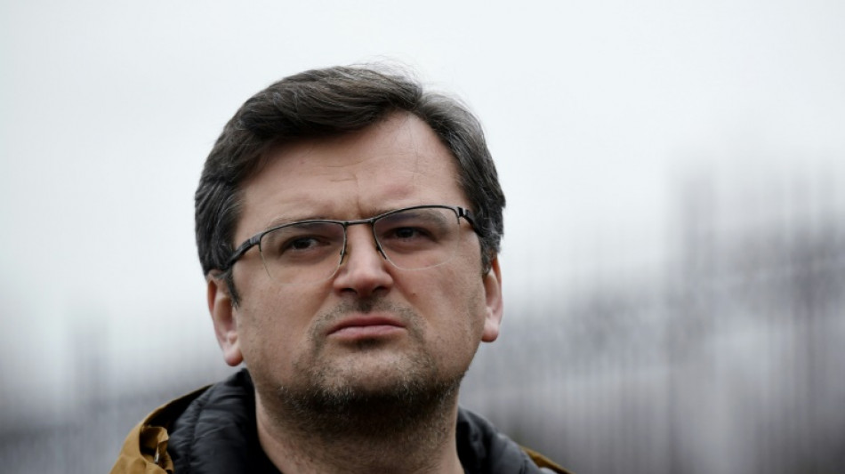 Au&szlig;enminister von Russland und der Ukraine zu Gespr&auml;chen in der T&uuml;rkei eingetroffen