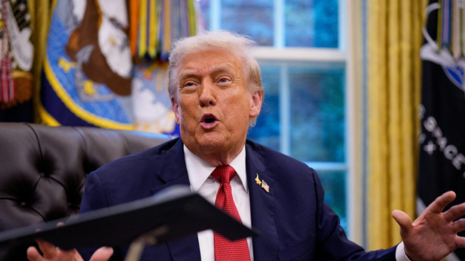 Trump: Verlegungen von WM-Spielen m&ouml;glich