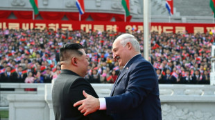 North Korea, Belarus sign 'friendship and cooperation' treaty