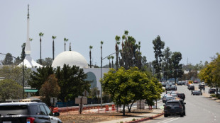 Three killed in San Diego mosque shooting, two attackers dead