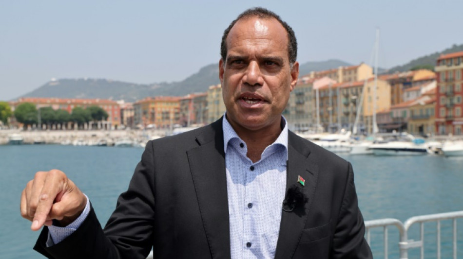 "Tenemos que intentarlo todo": el enviado de Vanuatu lleva la lucha climática a la CIJ