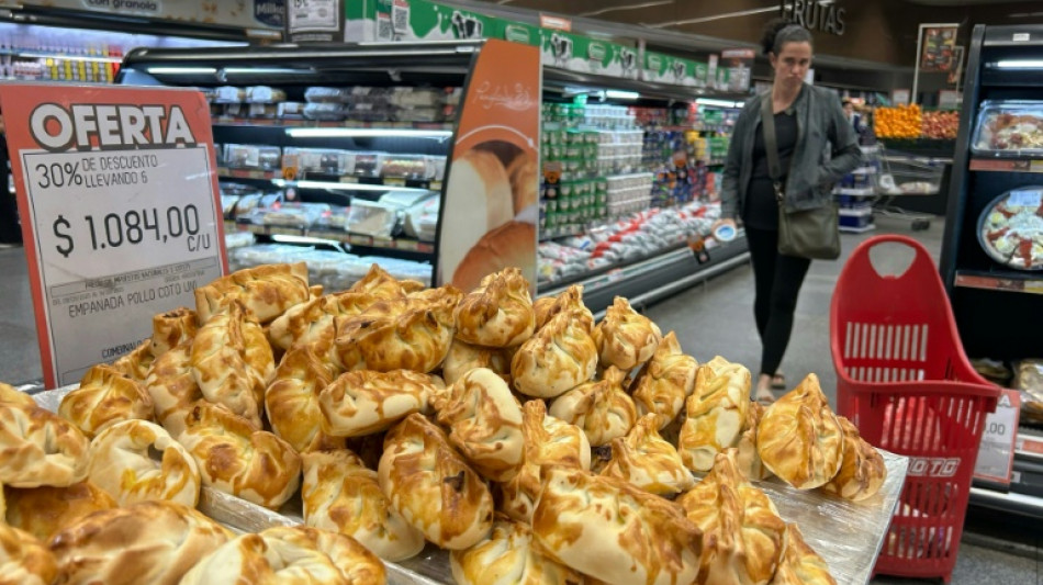 Argentina registra una inflaci&oacute;n del 1,9% en agosto 