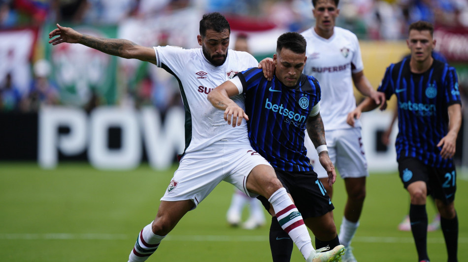 Mondiale club: Inter rientrata a Milano, ora squadra in vacanza