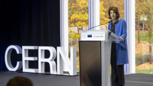 Fabiola Gianotti, al Cern 10 anni entusiasmanti