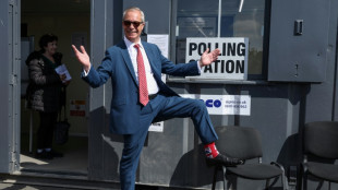 UK hard-right leader Farage resigns as MP to force snap vote in finances row