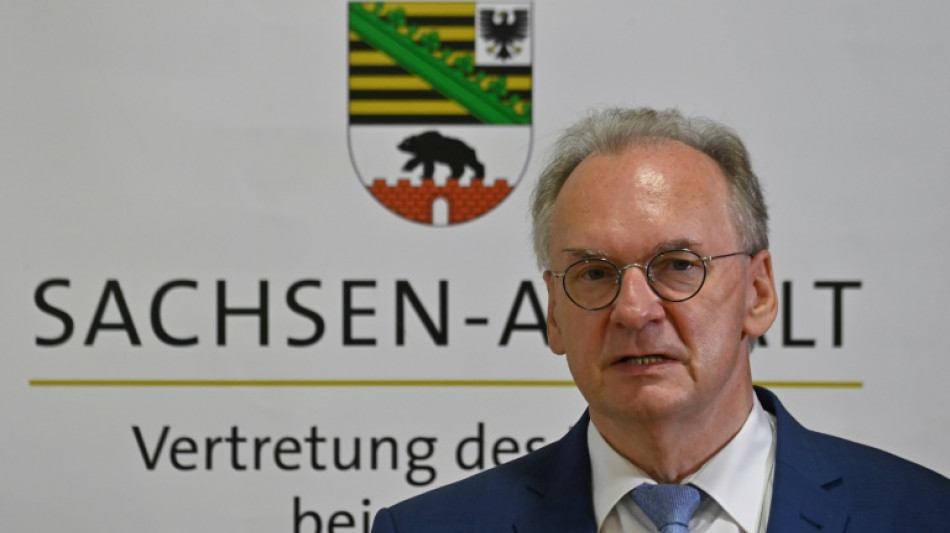 Haseloff fordert Ausnahme von Klimavorgaben für Chemie- und Stahlindustrie