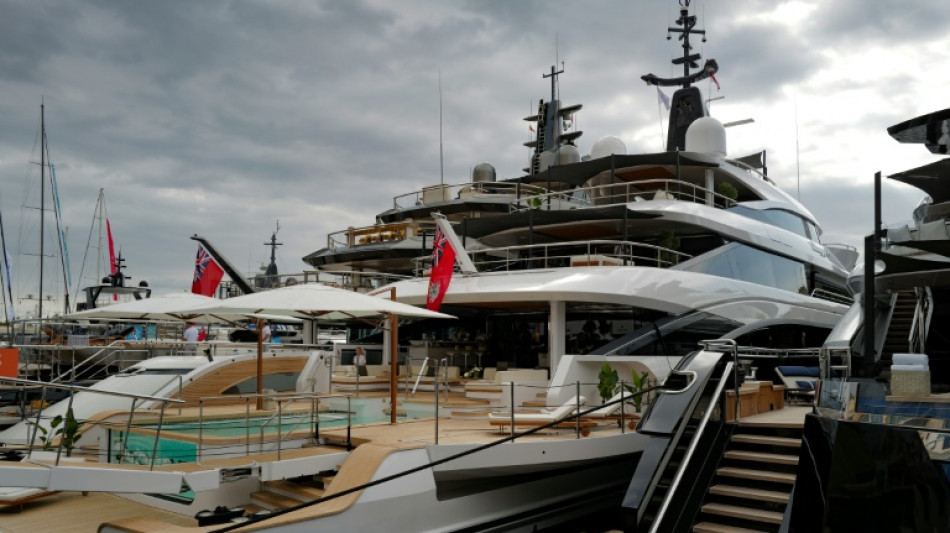 A Monaco, le festival de la d&eacute;mesure pour les superyachts
