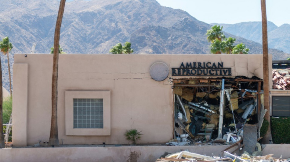 Hombre que murió en explosión de clínica en EEUU era el fabricante de la bomba