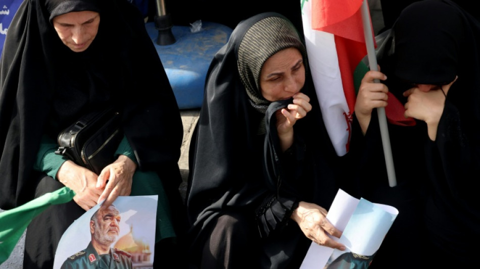 La guerra con Israel dej&oacute; m&aacute;s de 900 muertos en Ir&aacute;n, seg&uacute;n un medio estatal iran&iacute;