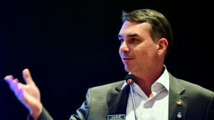 Brazil presidential hopeful Flavio Bolsonaro praises Bukele