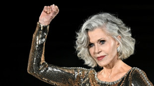 Jane Fonda relanza movimiento por la libertad de expresión de la época de la Guerra Fría