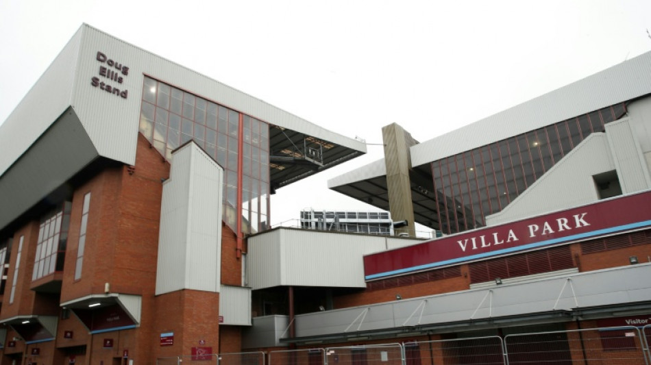 UK govt aims to reverse ban on Maccabi Tel Aviv fans at Villa game