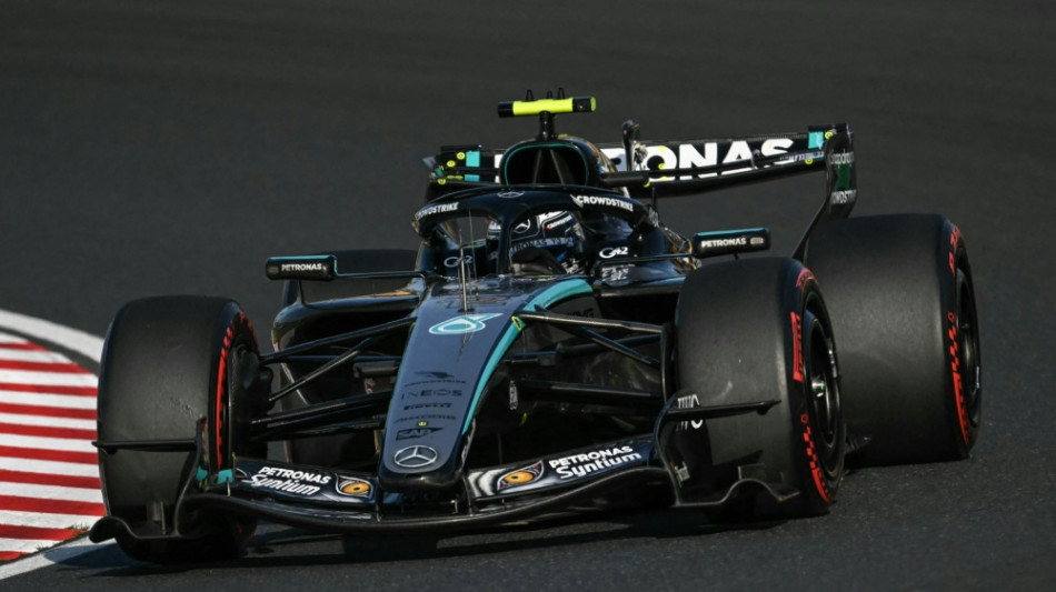 Formel 1: Antonelli schnappt sich n&auml;chste Pole Position