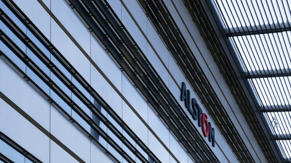 El fabricante de trenes franc&eacute;s Alstom suspende sus entregas a Rusia