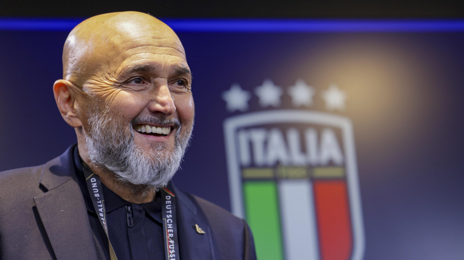 Spalletti 'like Mancini su Acerbi? Gli avranno rubato telefono'