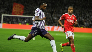 Ligue Europa: Toulouse tombe les armes à la main face au Benfica