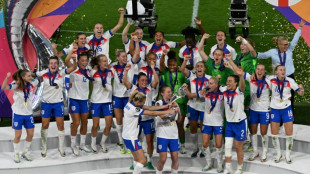 Euro-2025: les Anglaises restent reines d&rsquo;Europe en battant les Espagnoles