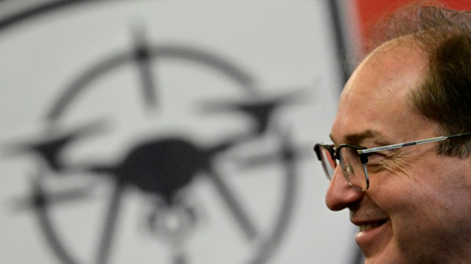 Bund und L&auml;nder er&ouml;ffnen Gemeinsames Drohnenabwehrzentrum