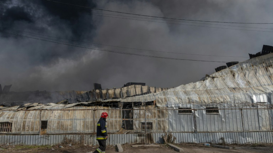 Un ataque ruso contra el puerto ucraniano de Odesa deja cuatro muertos, seg&uacute;n Kiev