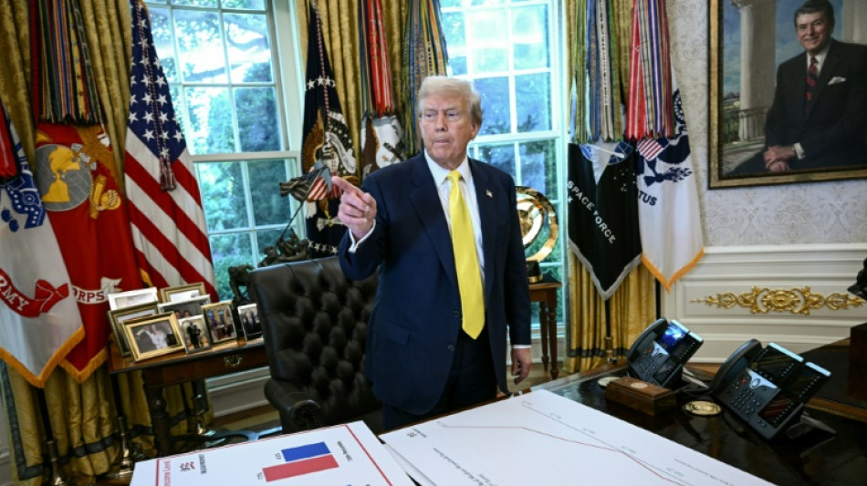 Trump teme que justiça proíba suas tarifas