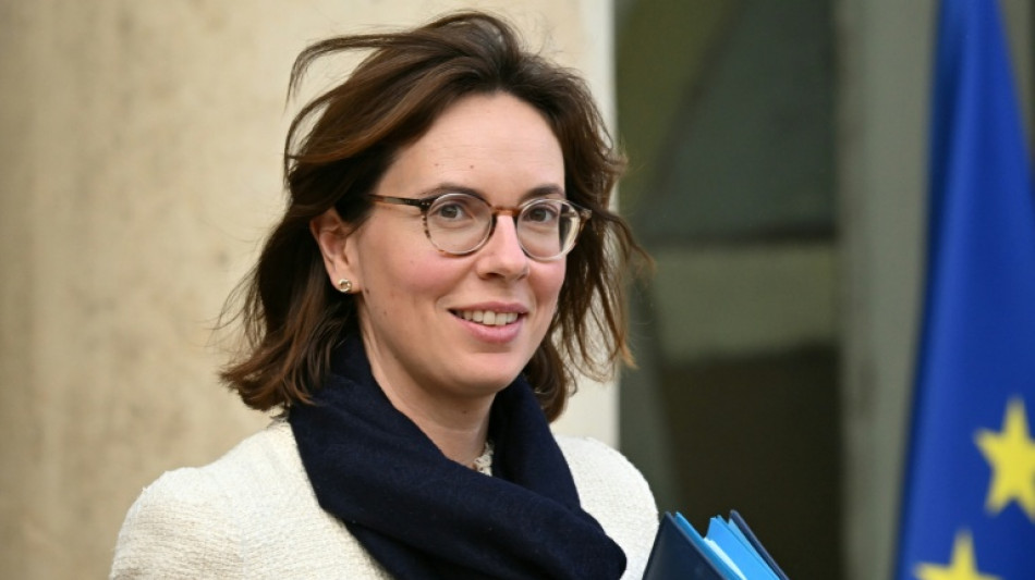 Montchalin affirme avoir comme "premi&egrave;re priorit&eacute;" de "prot&eacute;ger l'ind&eacute;pendance de la Cour" des comptes