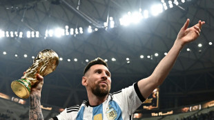 Lote com camisas que Messi usou na Copa de 2022 &eacute; arrematado por R$ 38 mi em leil&atilde;o