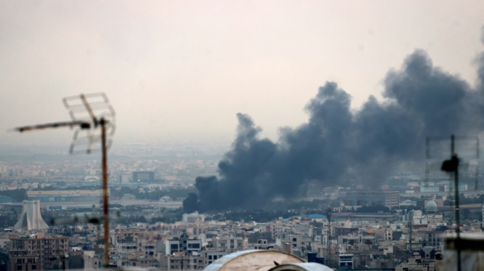 En Teher&aacute;n, entre el miedo y la resiliencia bajo los bombardeos israel&iacute;es