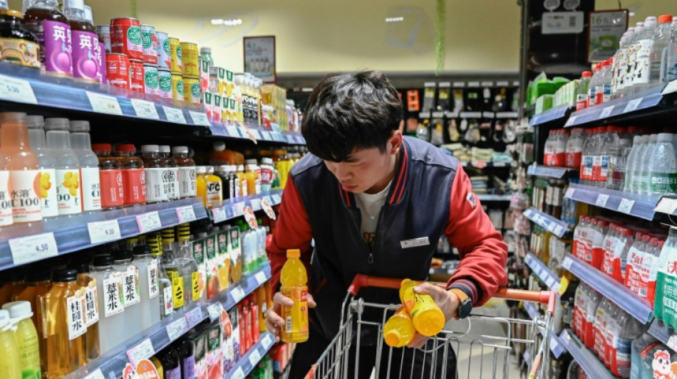 China tells Trump to 'stop threatening and blackmailing'