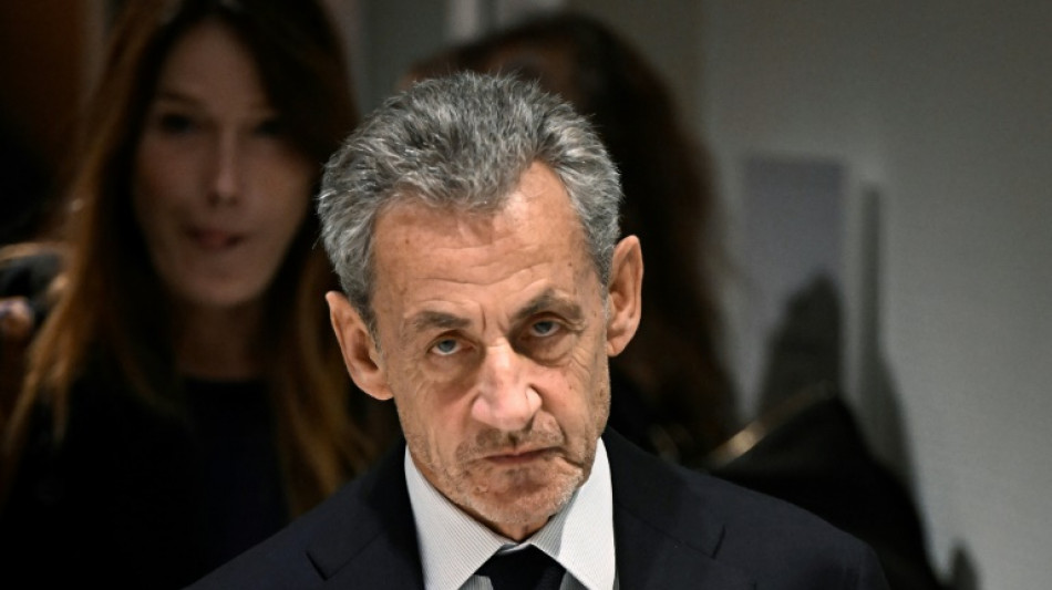 Condamnation de Sarkozy: la presse réagit à un "jugement historique"