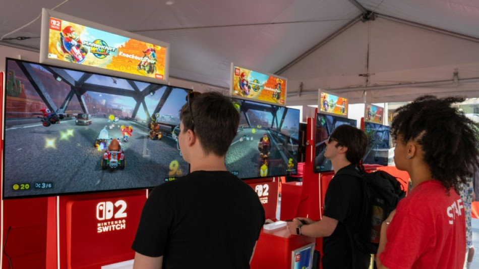 US gamers getting older as industry reports growth